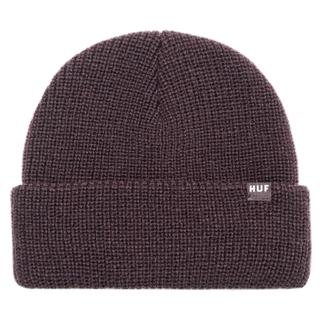 Huf Set Usual Beanie - Light Plum