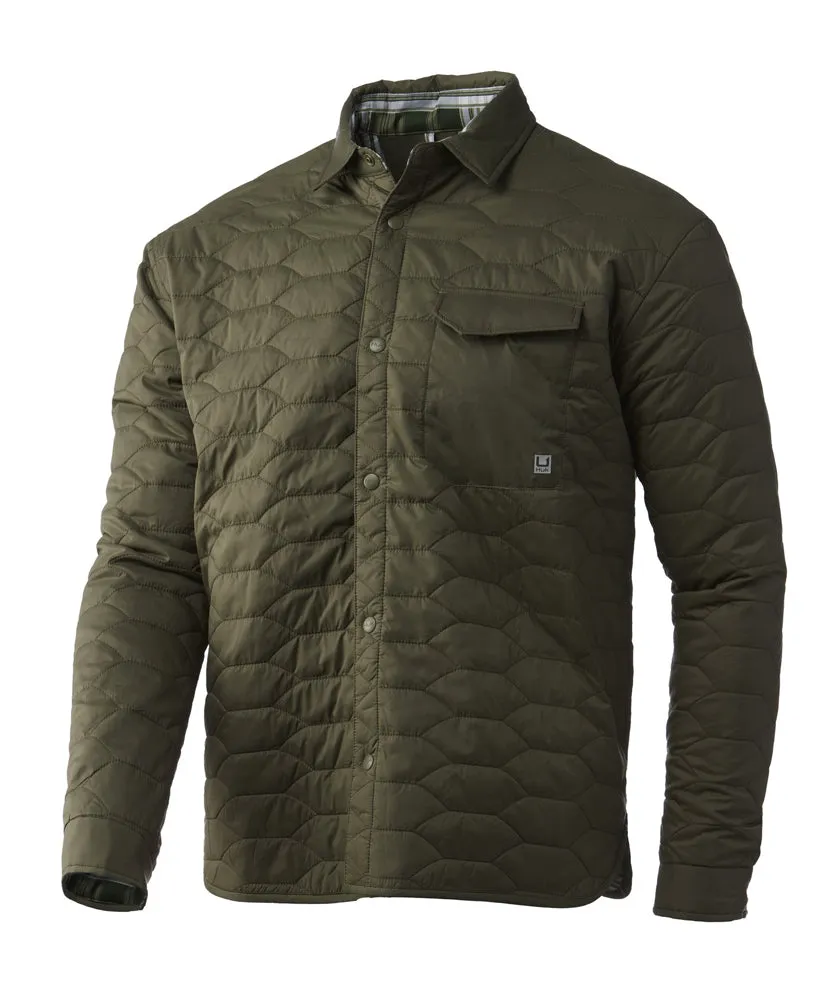 Huk - Tarpon Quilt Shacket