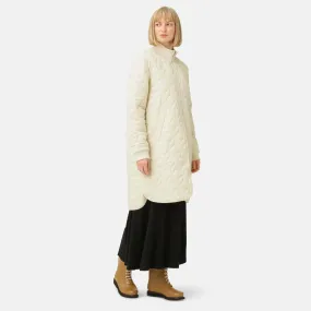 Ilse Jacobsen Art06 Quilted Coat | Sand