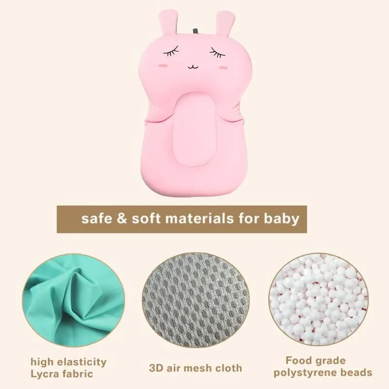 Infant Baby Bath Pad