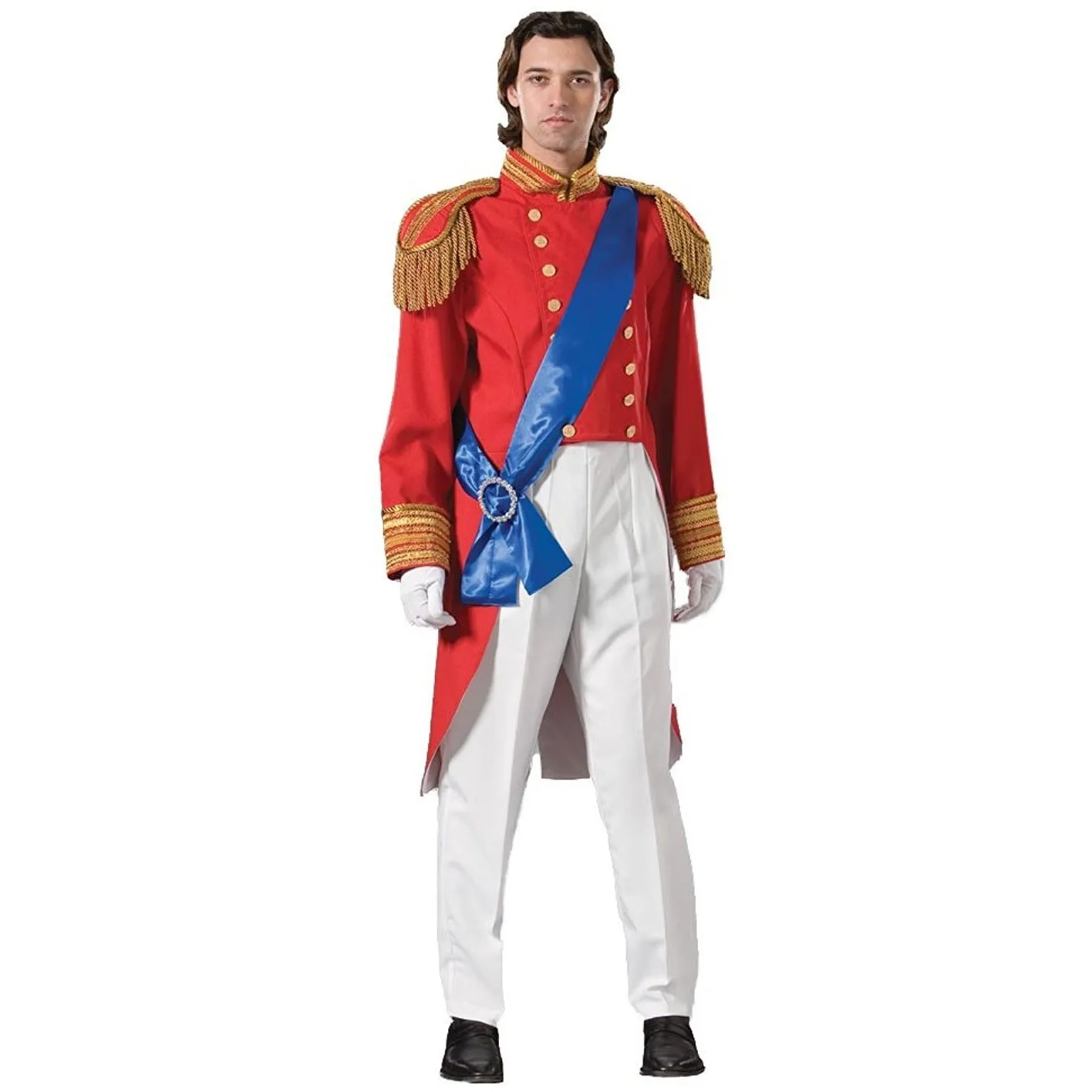 Irish Guard Prince Royal Wedding Costume