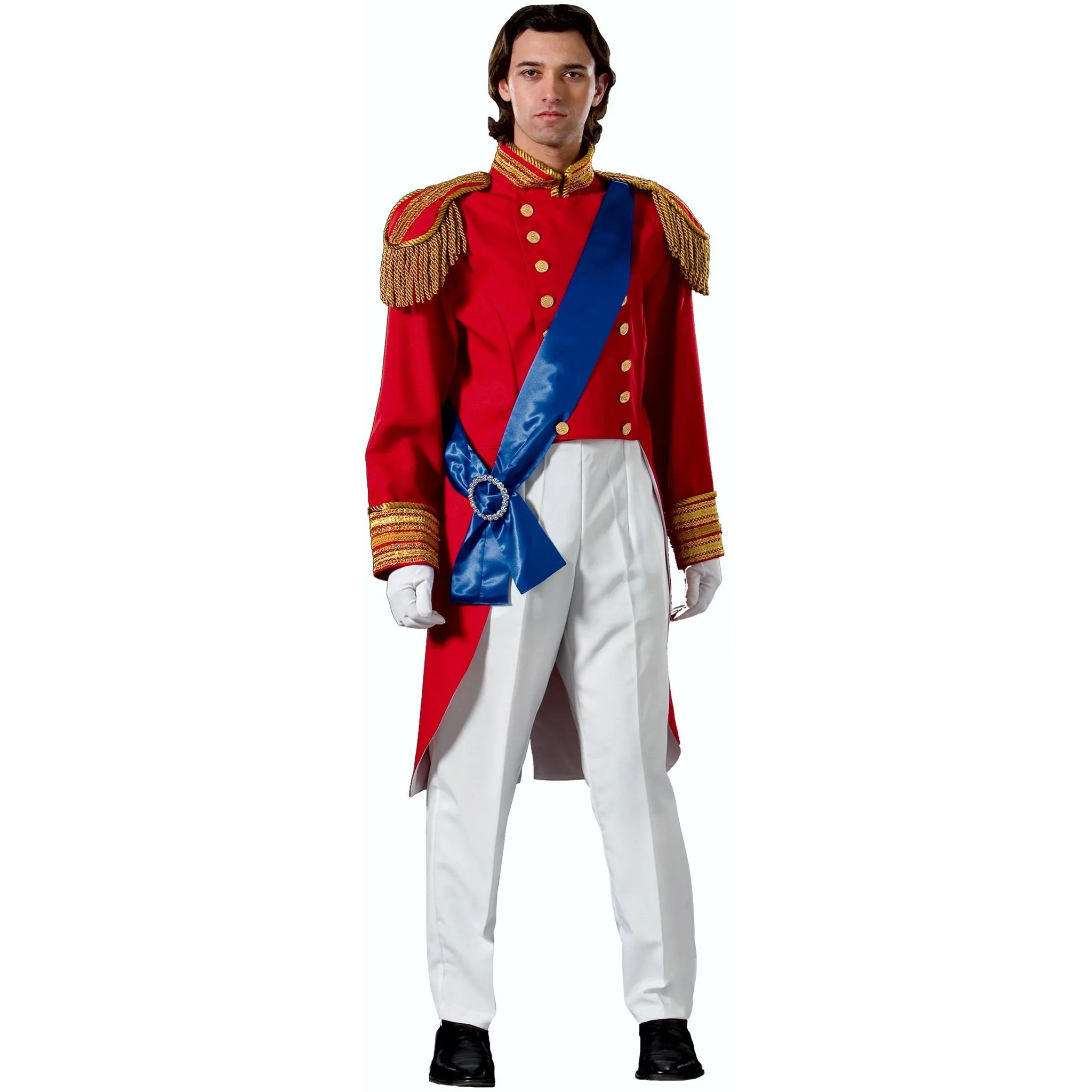 Irish Guard Prince Royal Wedding Costume