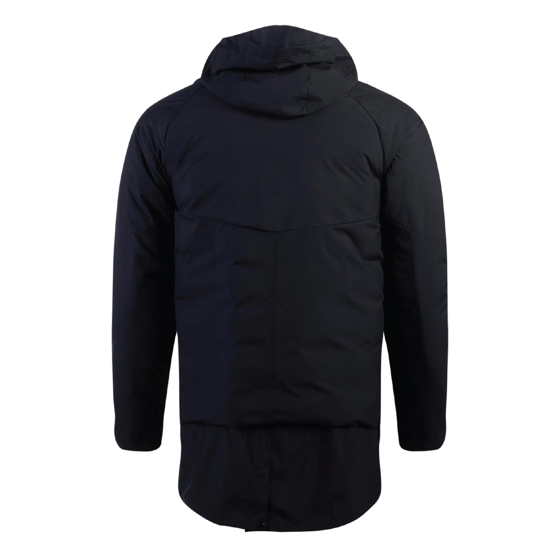 JAB Hammer FC adidas Condivo 22 Stadium Parka Jacket Black