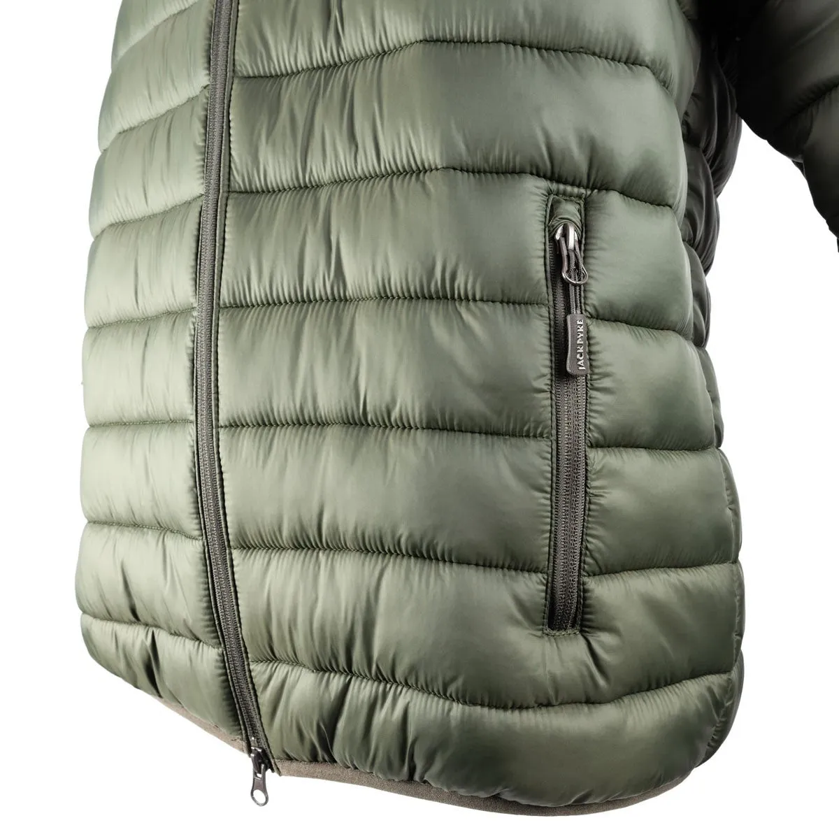 Jack Pyke Weardale Quilted Jacket