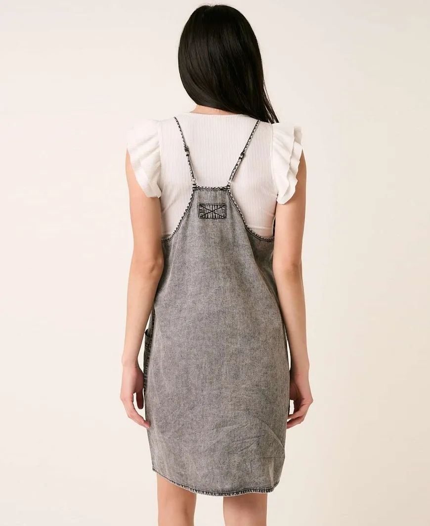 Jane Denim Dress