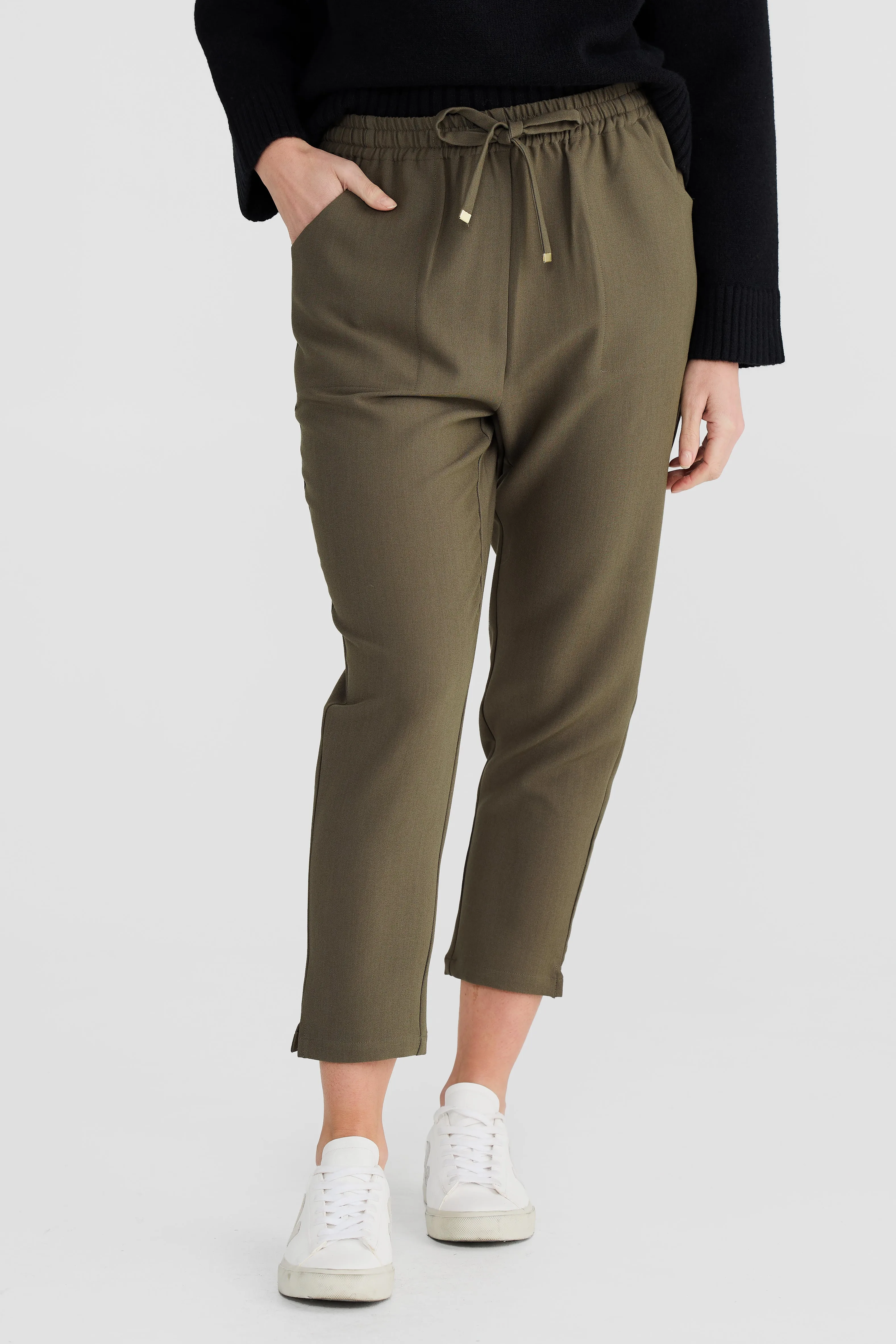 Jogger Pant Olive