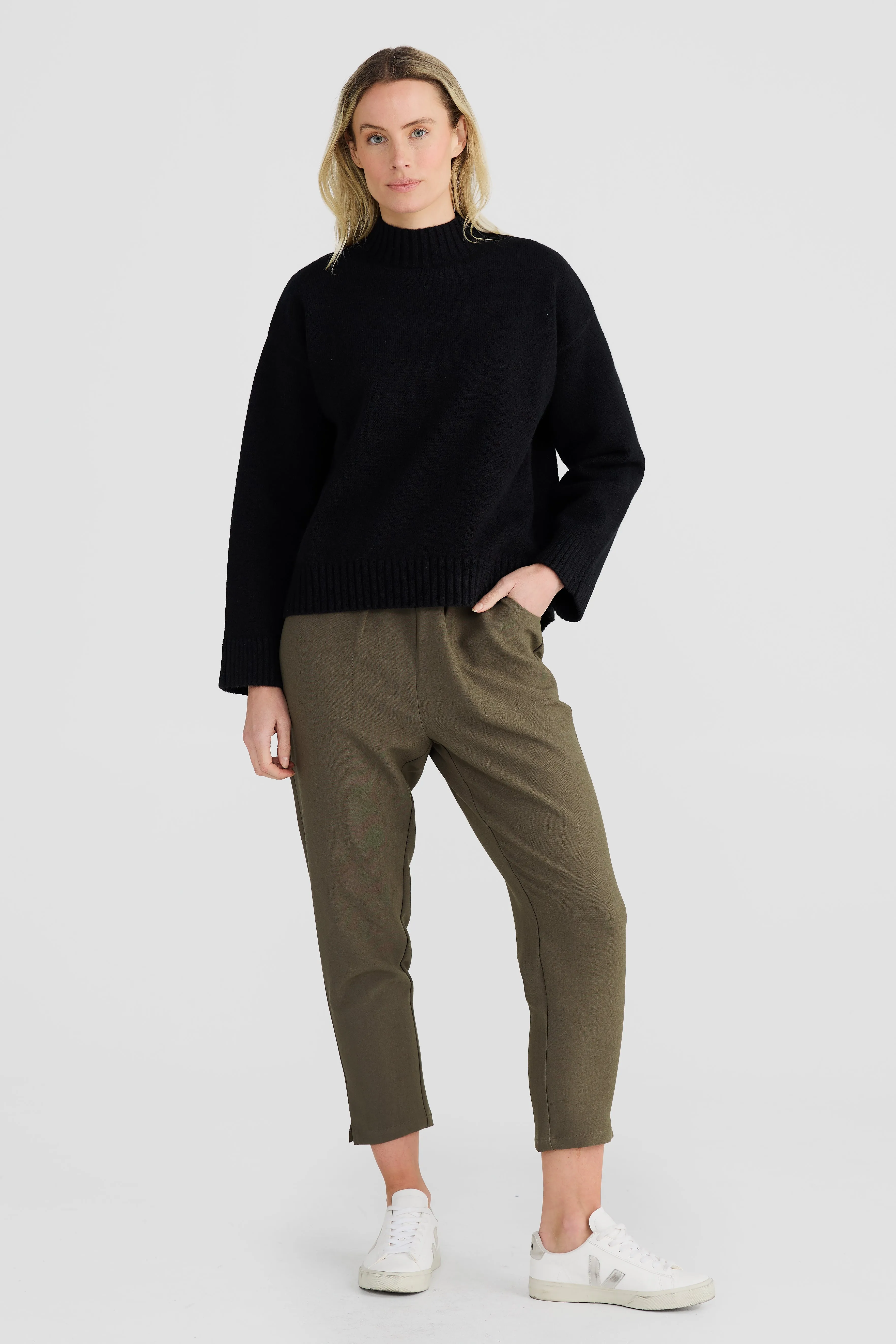 Jogger Pant Olive