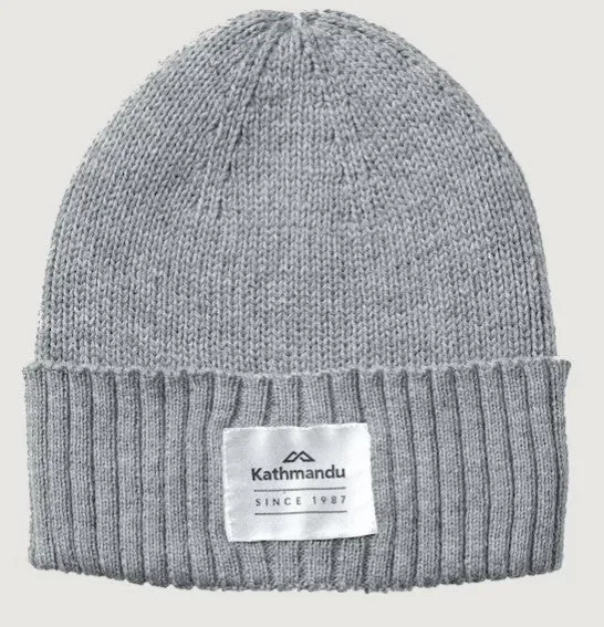 KATHMANDU BADGE BEANIE