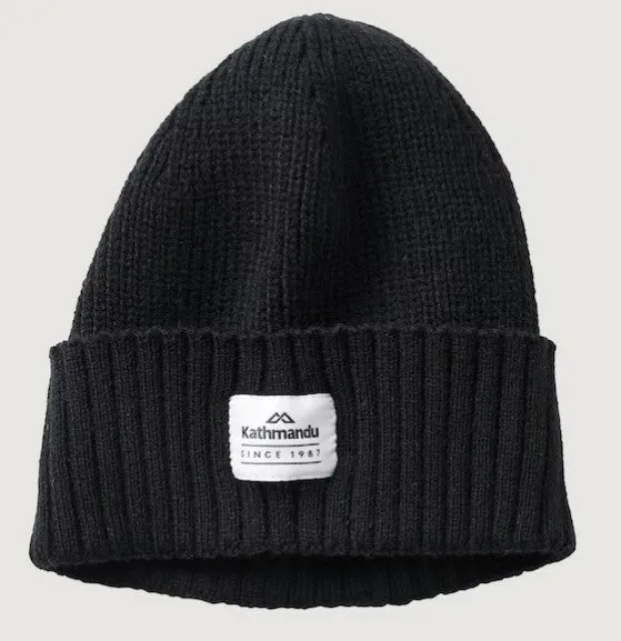 KATHMANDU BADGE BEANIE