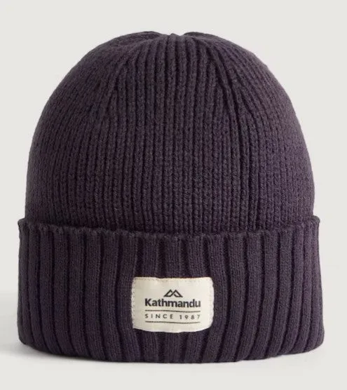 KATHMANDU BADGE BEANIE