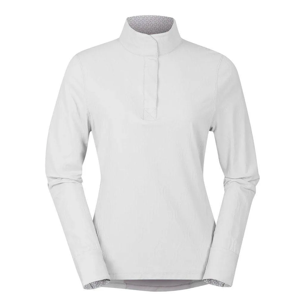 Kerrits Affinity Long Sleeve Show Shirt