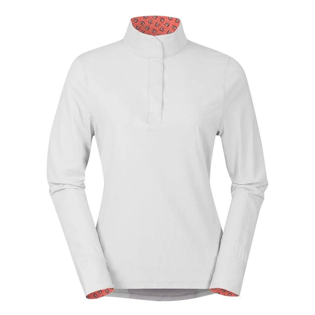 Kerrits Affinity Long Sleeve Show Shirt