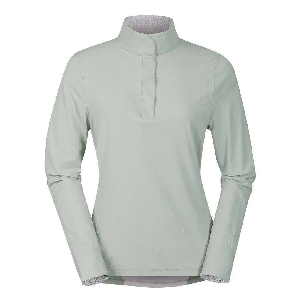 Kerrits Affinity Long Sleeve Show Shirt