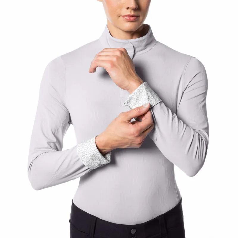 Kerrits Affinity Long Sleeve Show Shirt