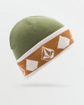 Kids Powder Beanie - Ivy