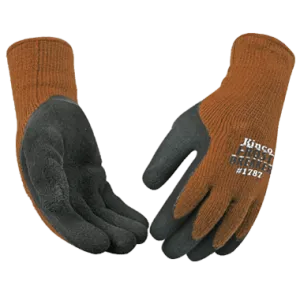 Kinco 1787 Frostbreaker Foam Forming Fitting Thermal Gloves (One Dozen)