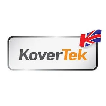 Kovertek TekCryl One Coat Acrylic Roof Repair Coating - Felt Black 10kg