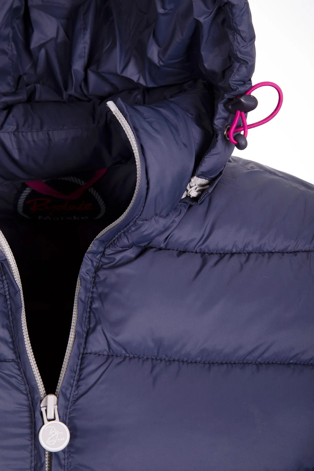 Ladies Insulated Quilted Jacket - Marske