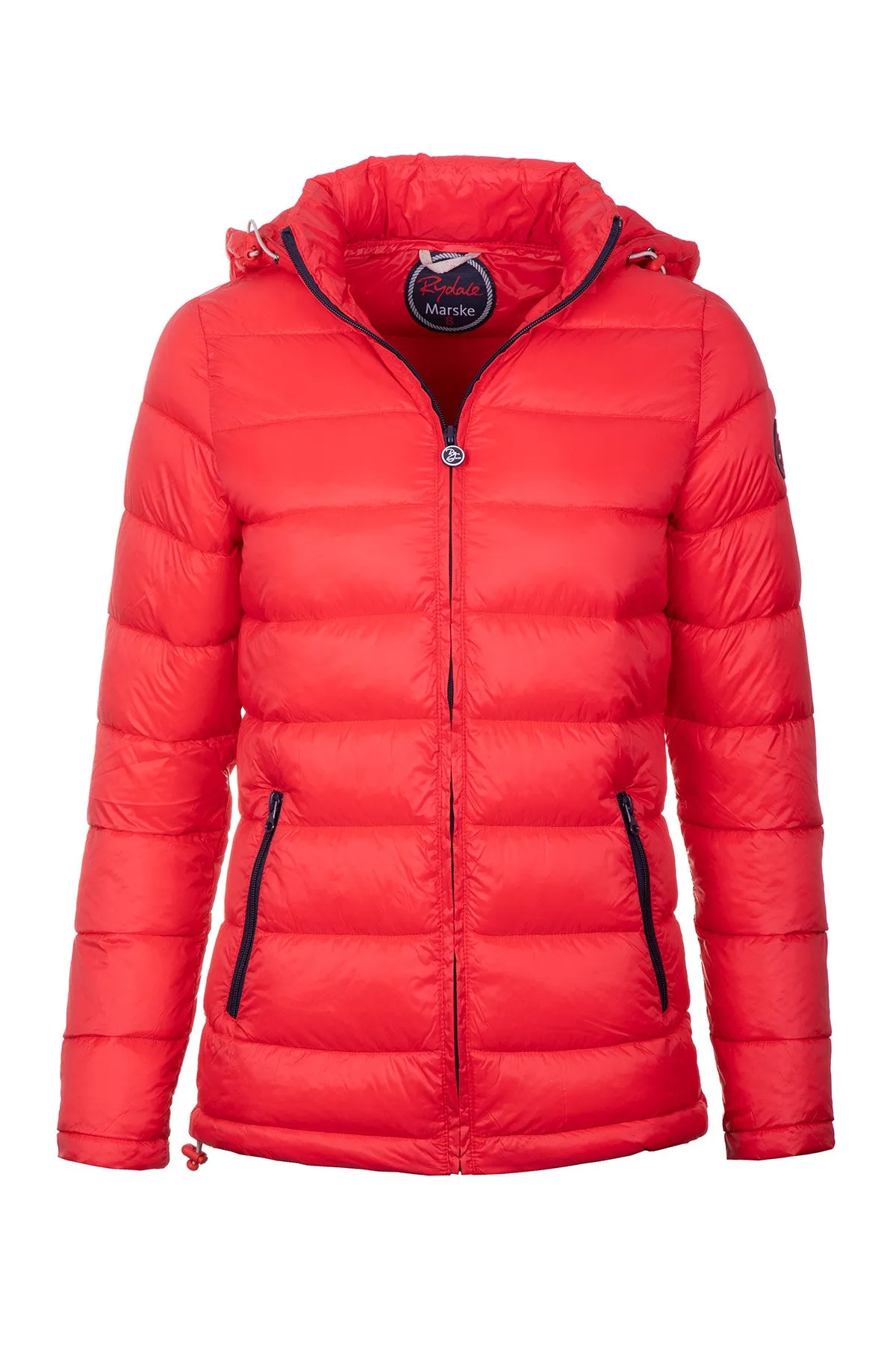 Ladies Insulated Quilted Jacket - Marske