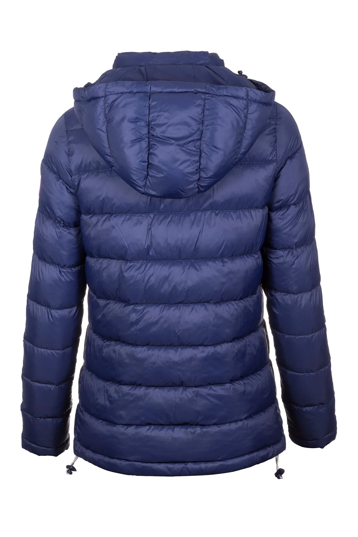 Ladies Insulated Quilted Jacket - Marske