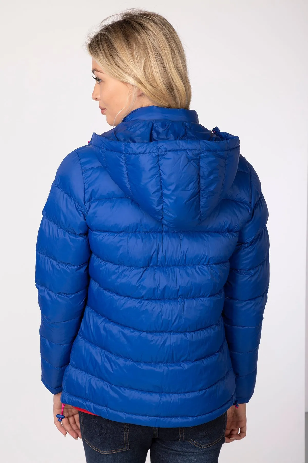 Ladies Insulated Quilted Jacket - Marske