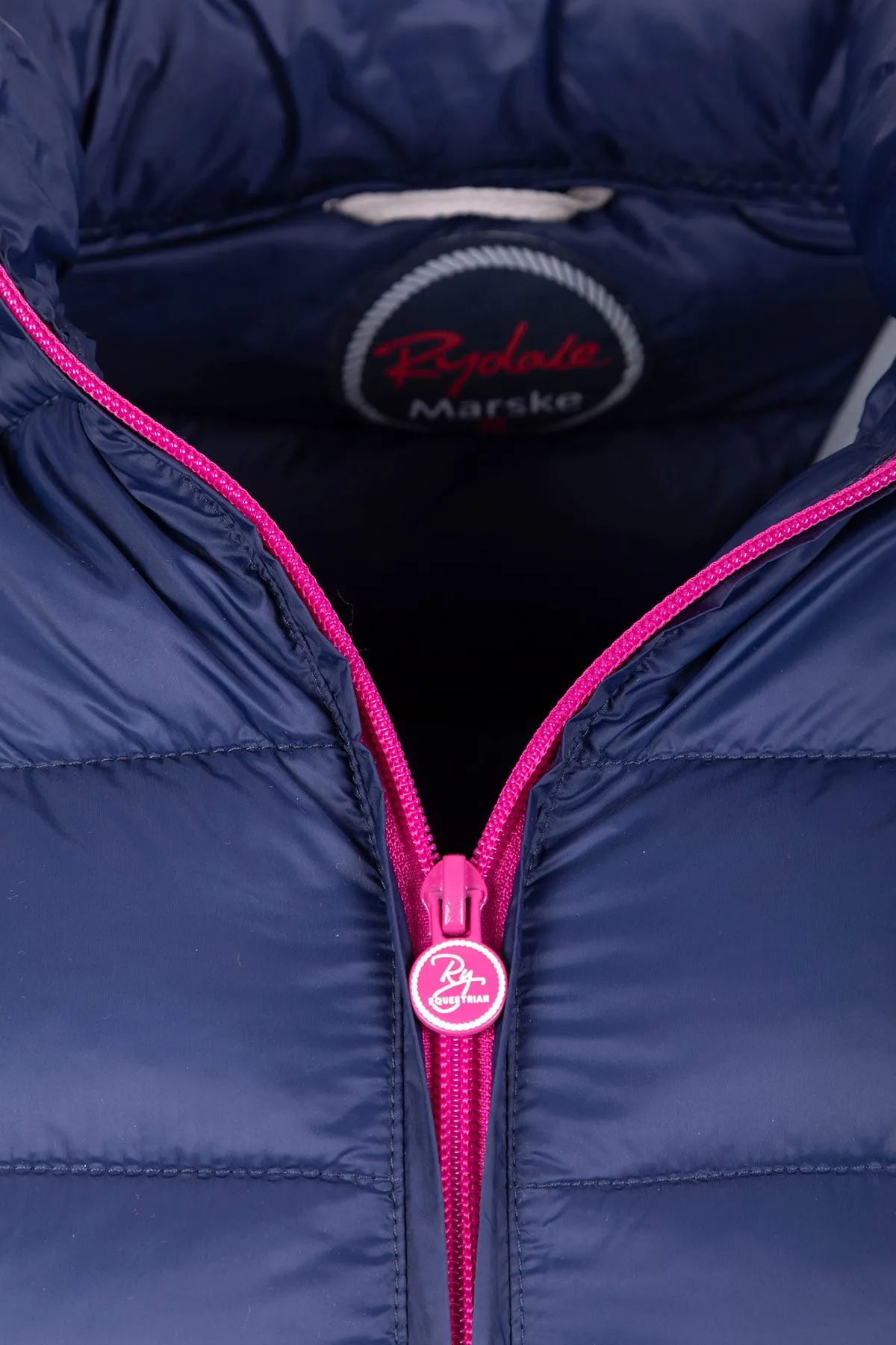 Ladies Insulated Quilted Jacket - Marske