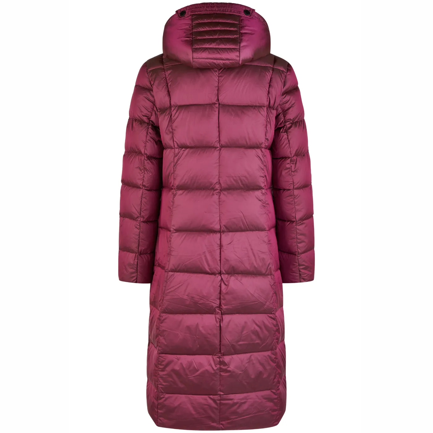 Lebek Down Jacket | Wild Berry