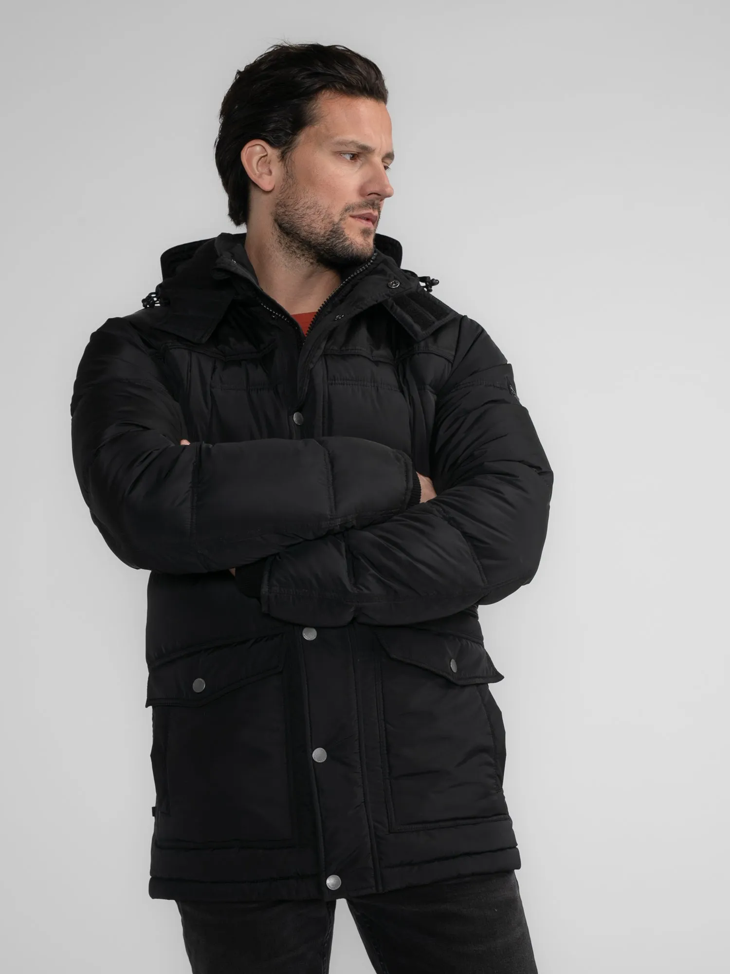 Lined Jacket Michelo