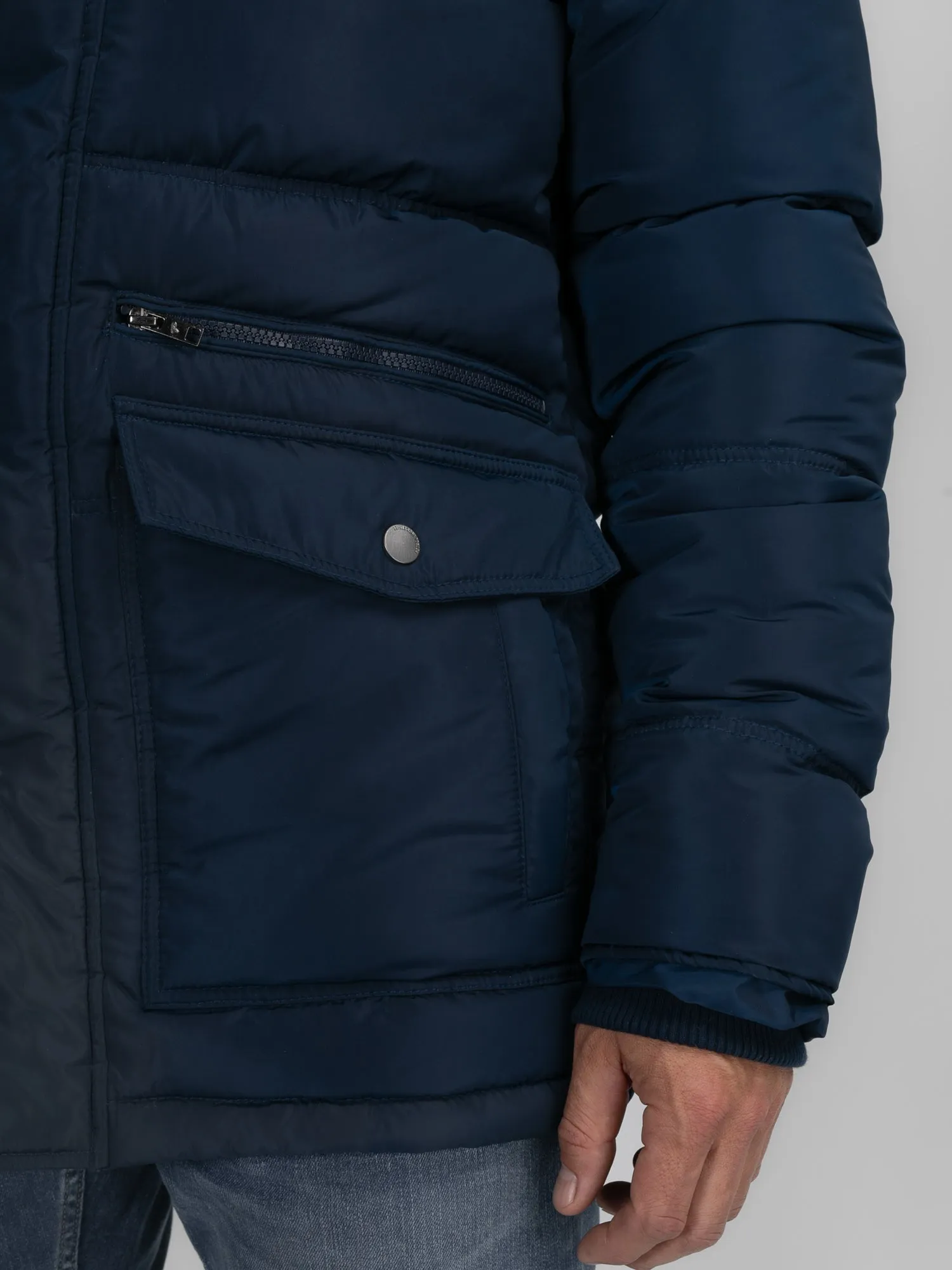 Lined Jacket Michelo