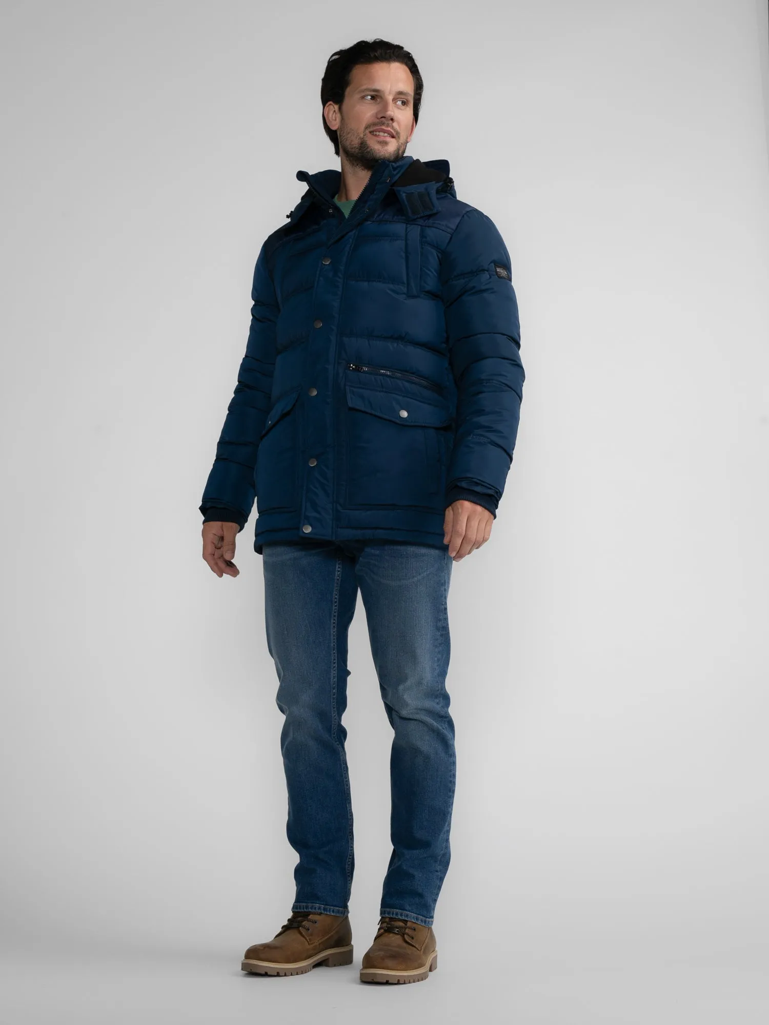 Lined Jacket Michelo