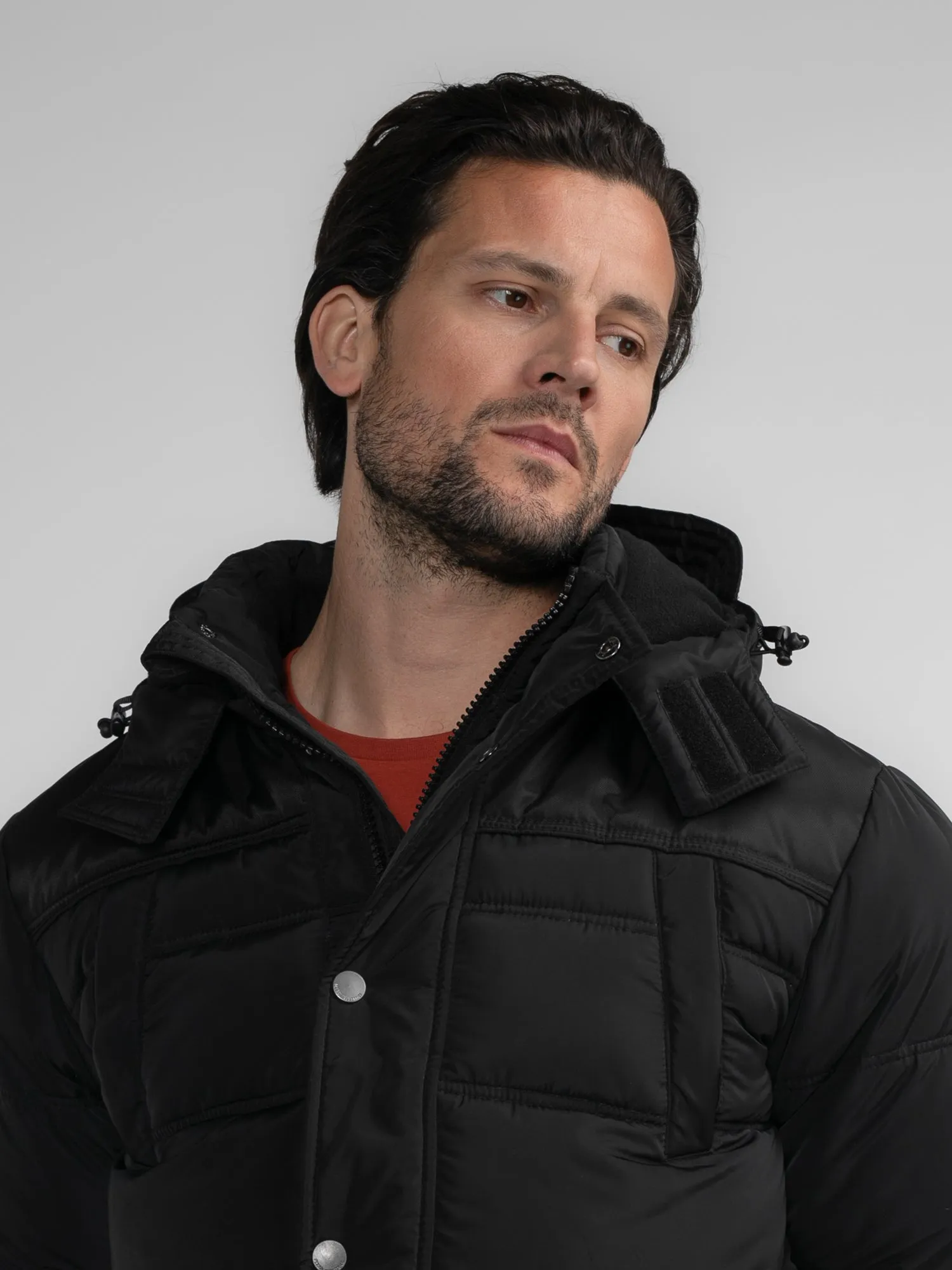 Lined Jacket Michelo