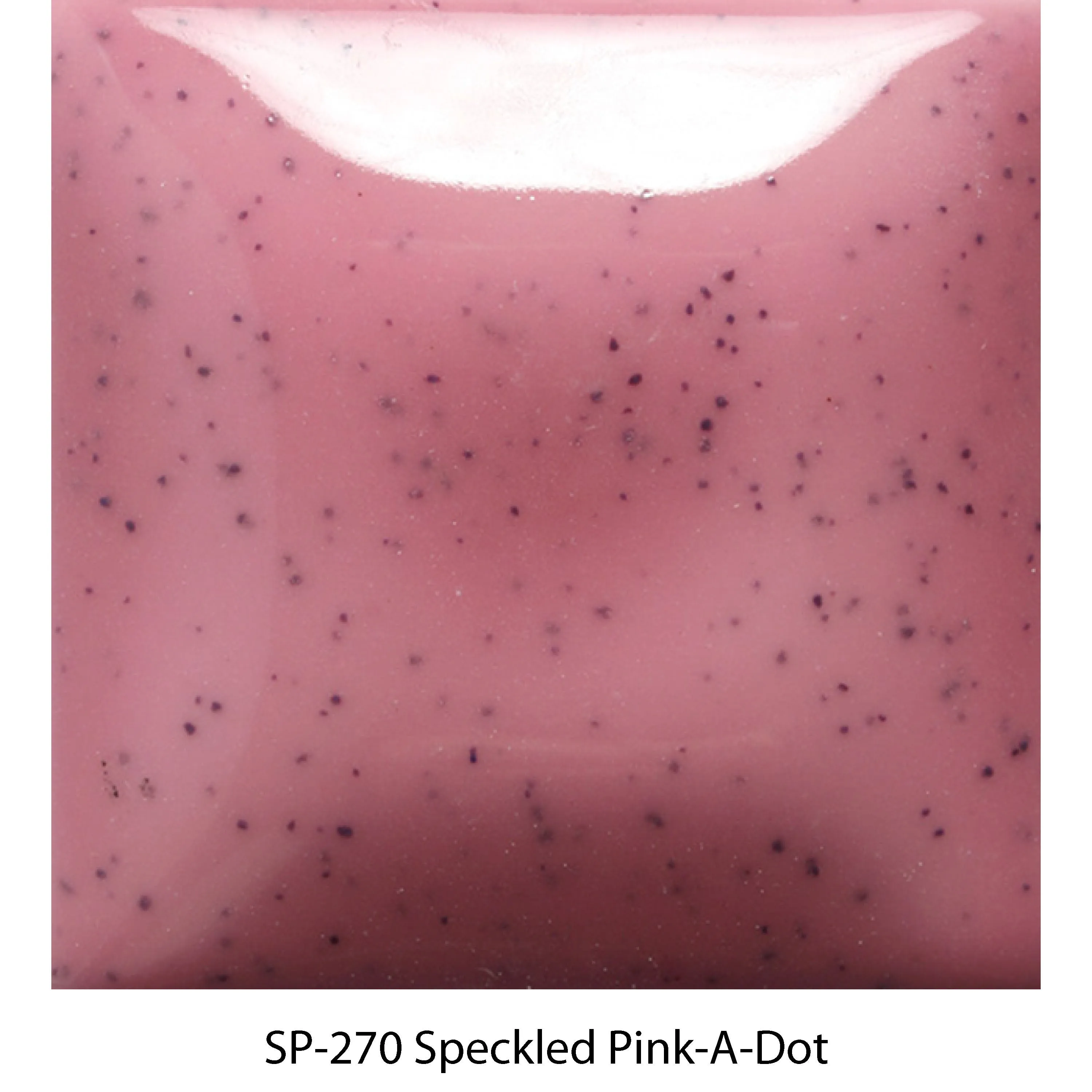 Mayco Speckled Stroke & Coat Glaze