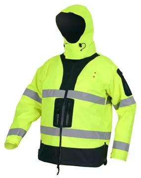 MCR Safety UltraTech, Poly/PU Class 3 Jacket W/H X5