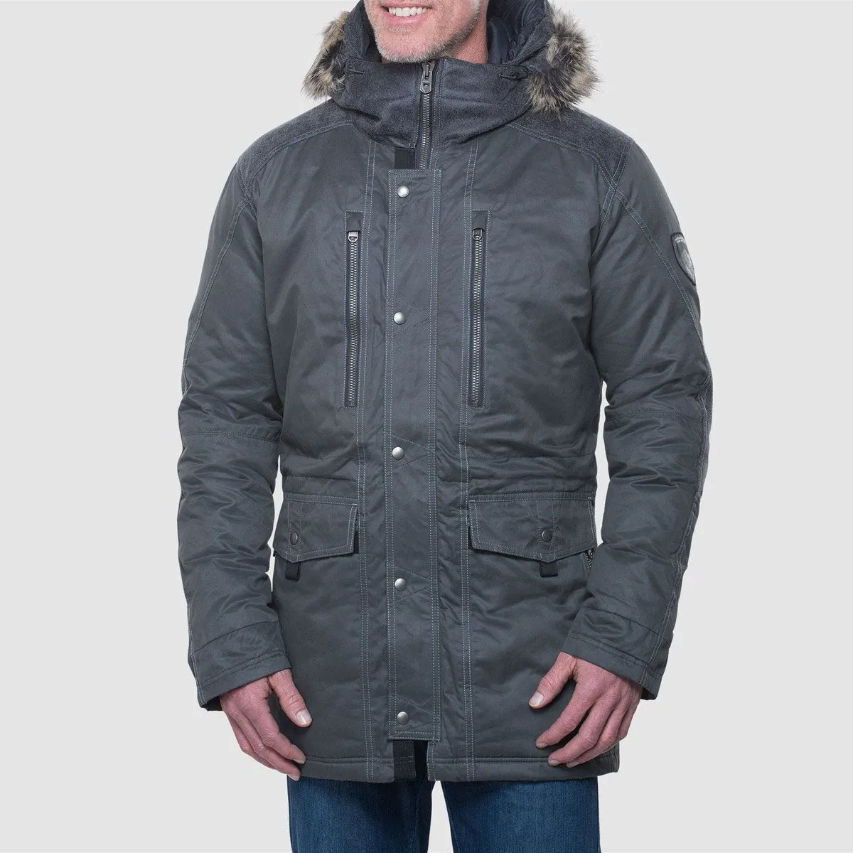 Men's Arktik Down Parka