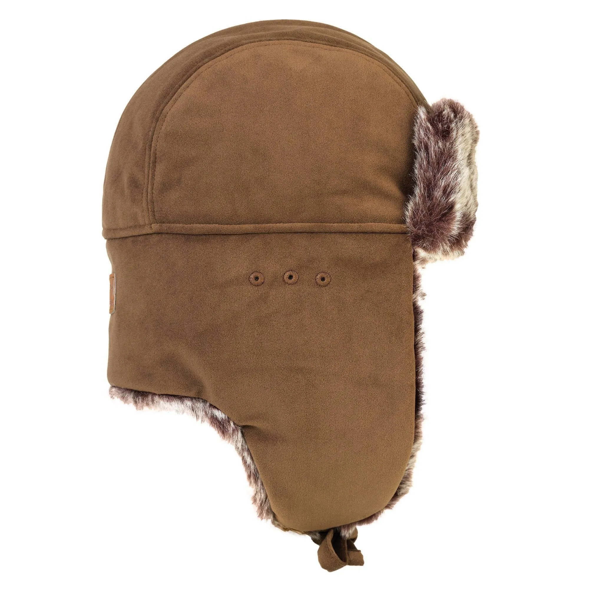 Men's Hunting Fur Hat Toundra 500