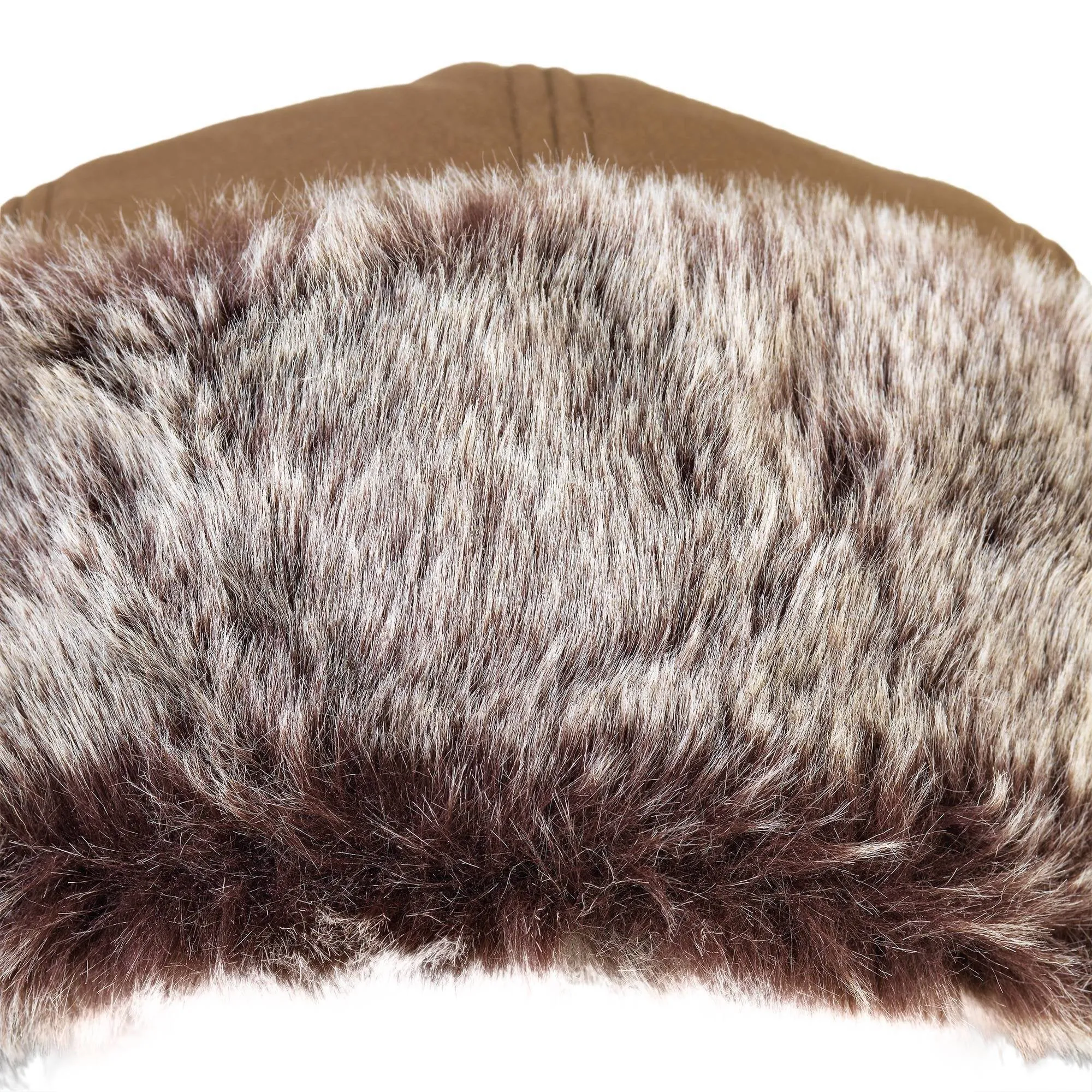 Men's Hunting Fur Hat Toundra 500