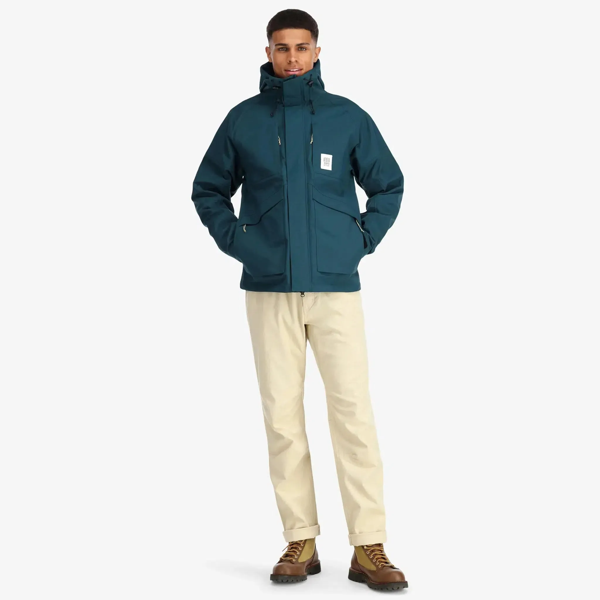 Men's Mountain Parka (Past Season)