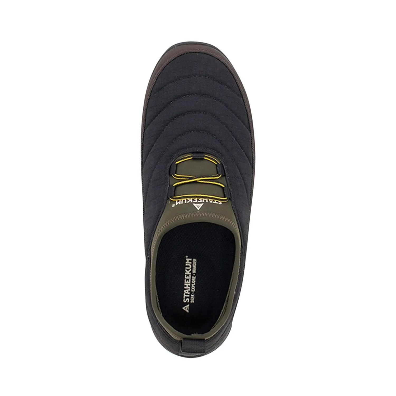 Men's Navigator Slip-On - Black