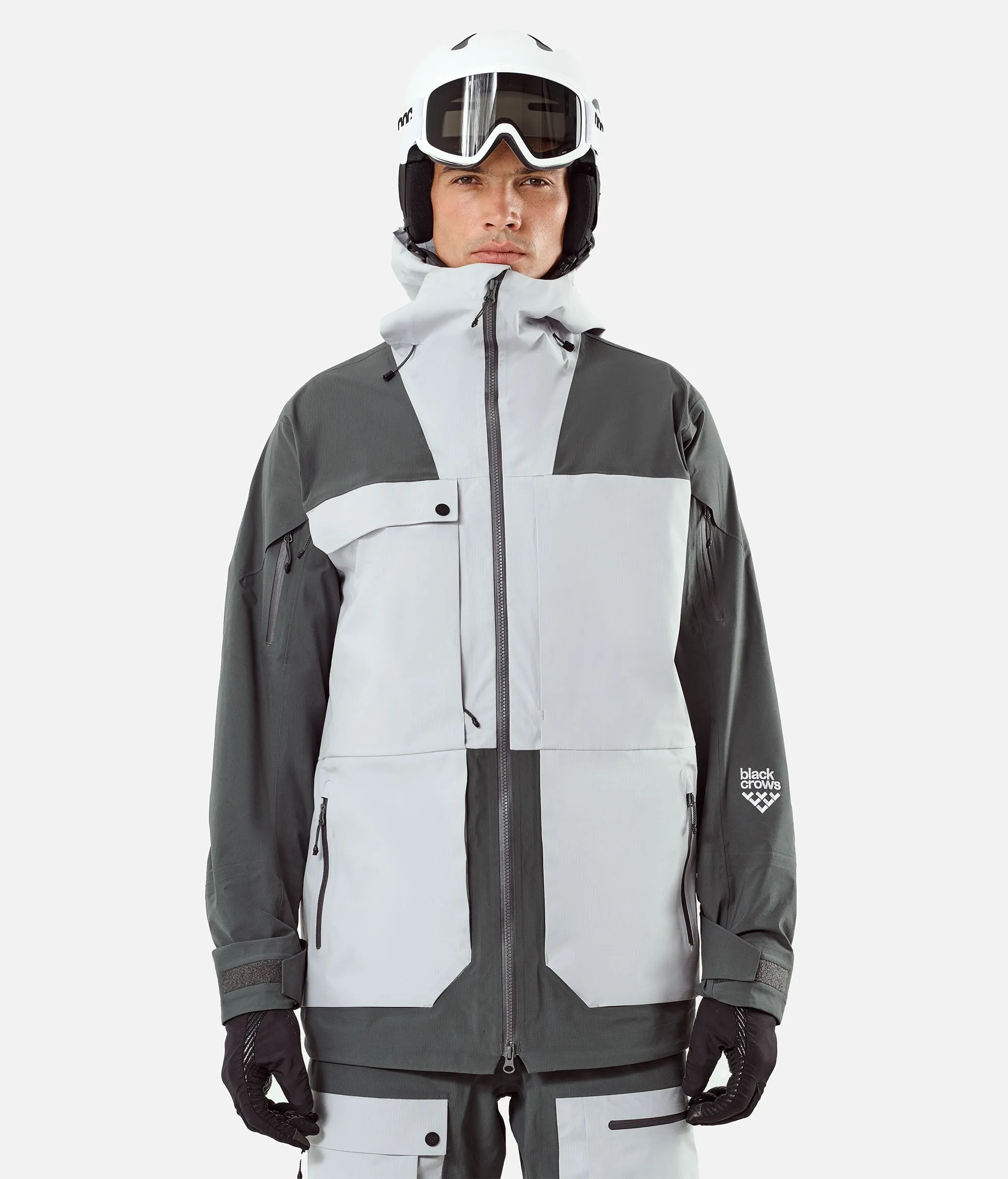 Men's Ora Xpore Ripstop Ski Jacket (Past Season)