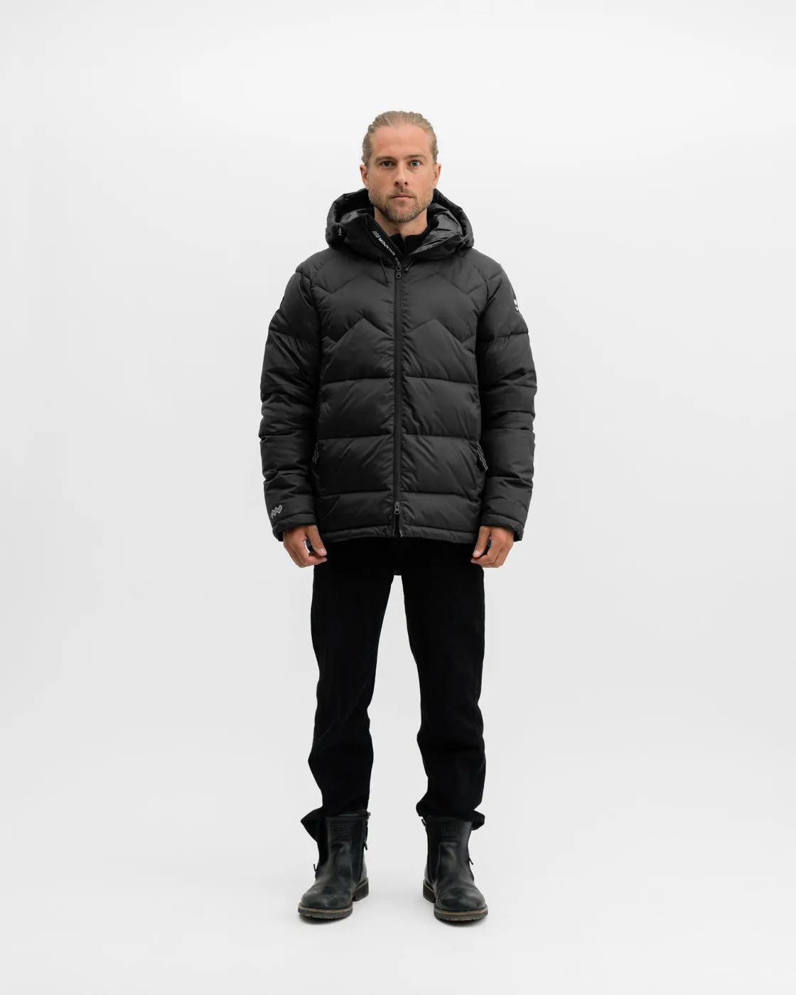 MENS SURVEYOR INSULATED PARKA