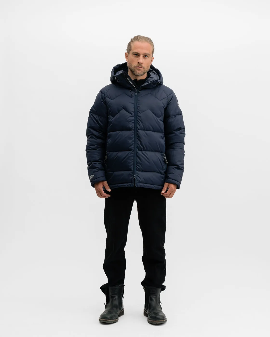 MENS SURVEYOR INSULATED PARKA