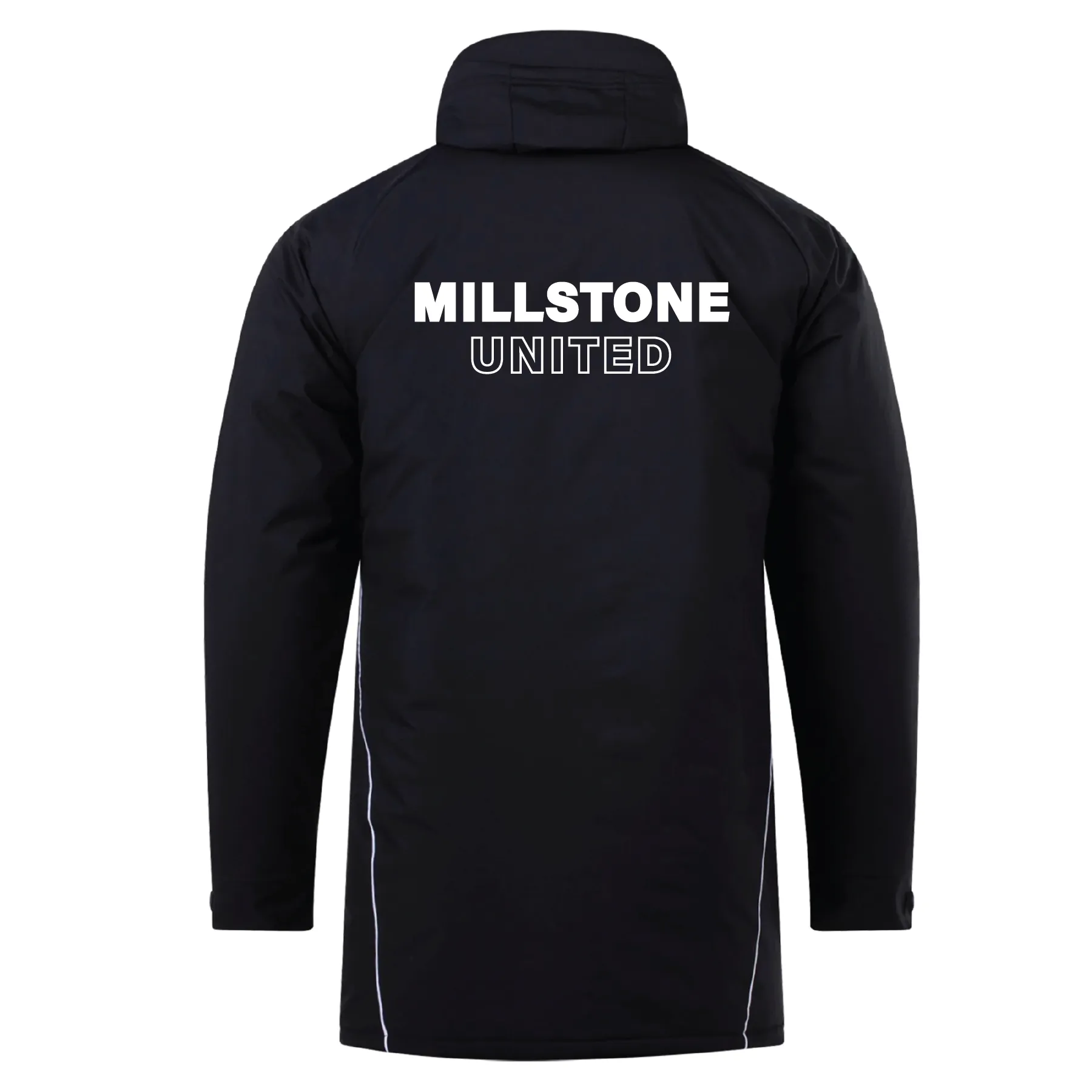 Millstone United adidas Tiro 24 Parka