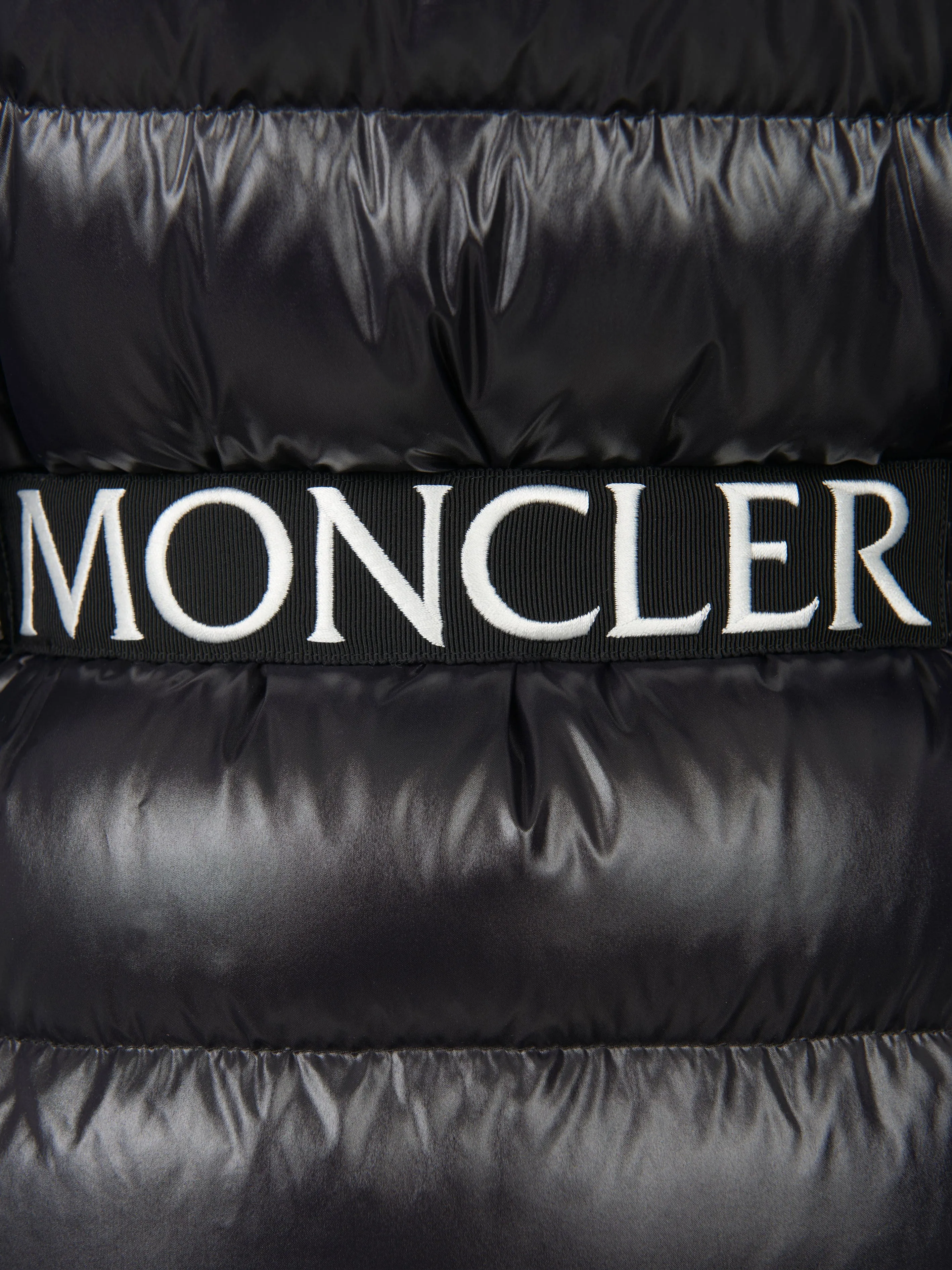 Moncler Enfant Girls Adile Long Parka