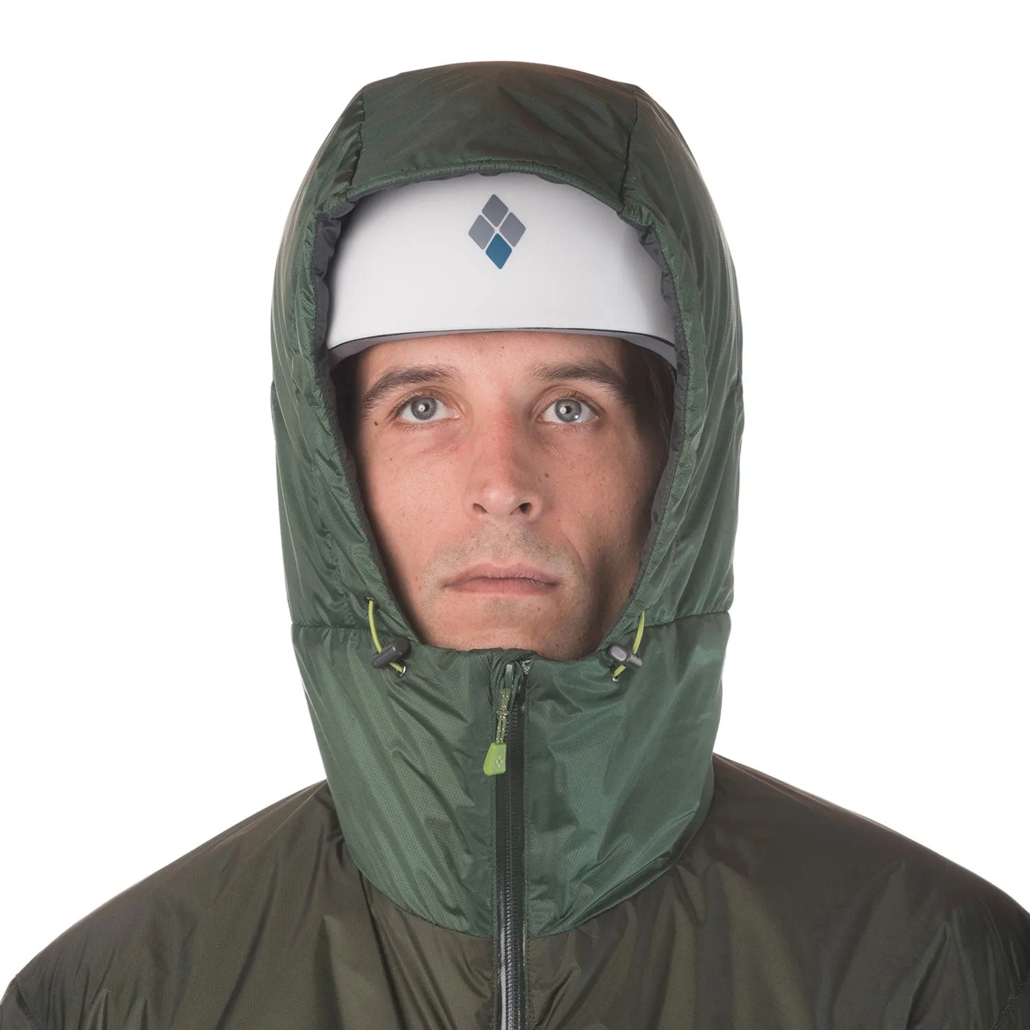 Montbell Thermawrap Guide Parka Men's