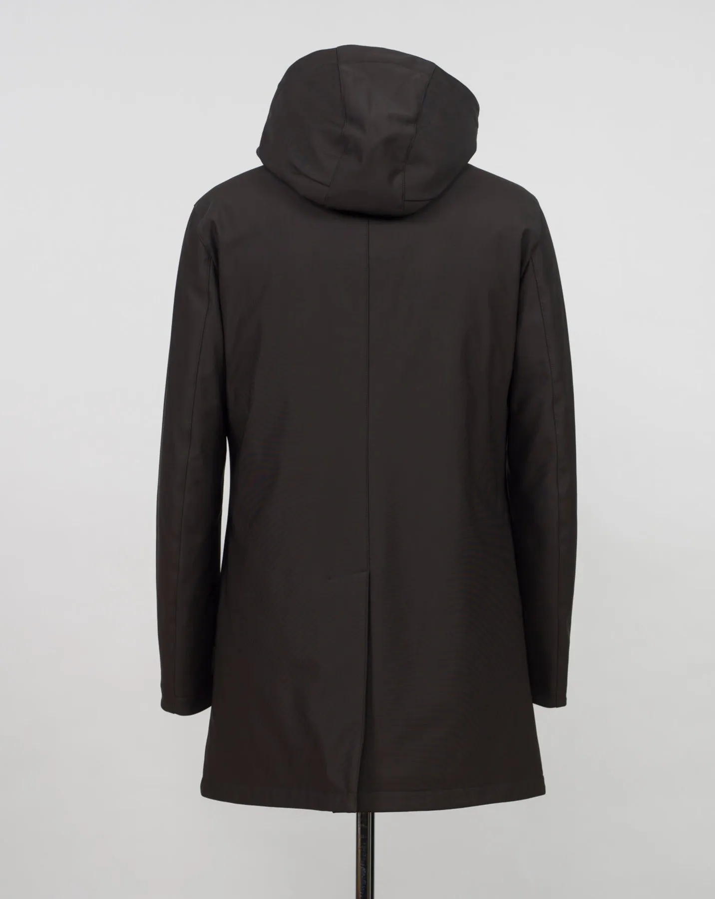 Montecore Waterproof Down Parka / Dark Brown