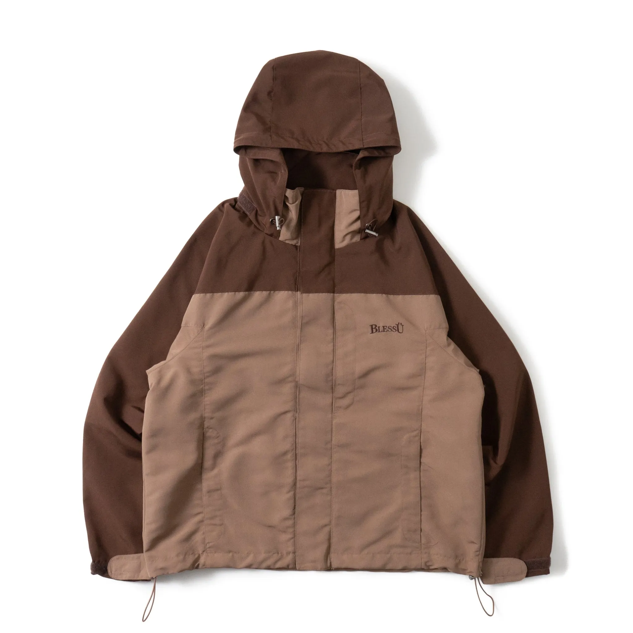 Mountain parka