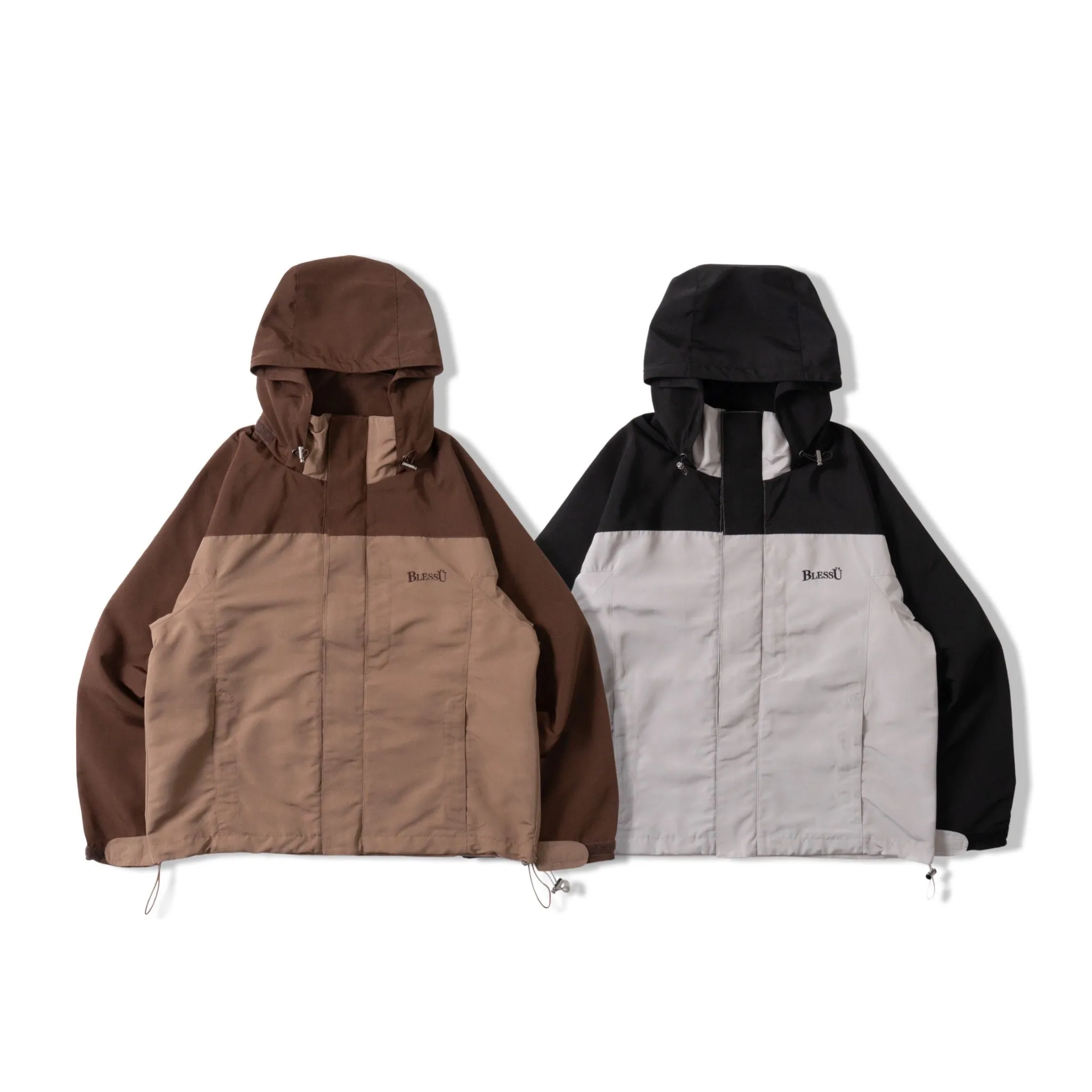 Mountain parka