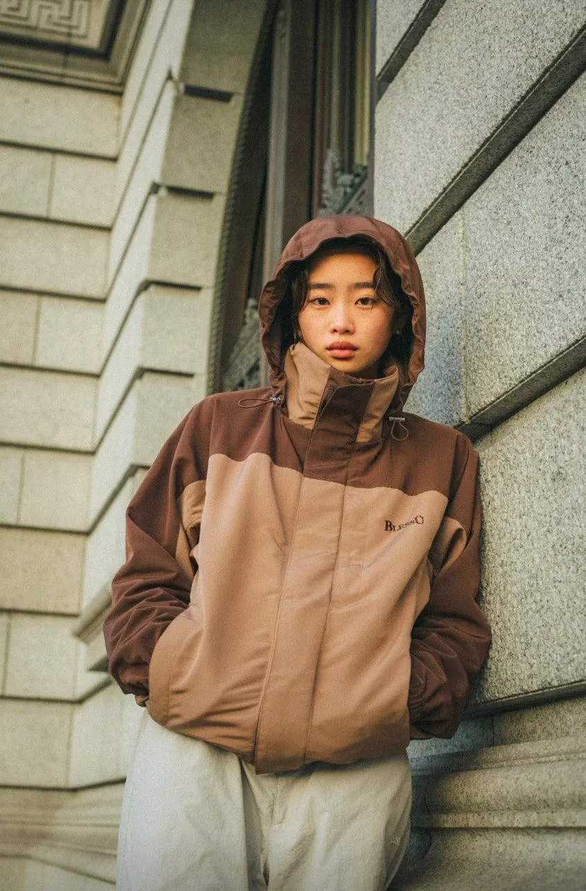 Mountain parka