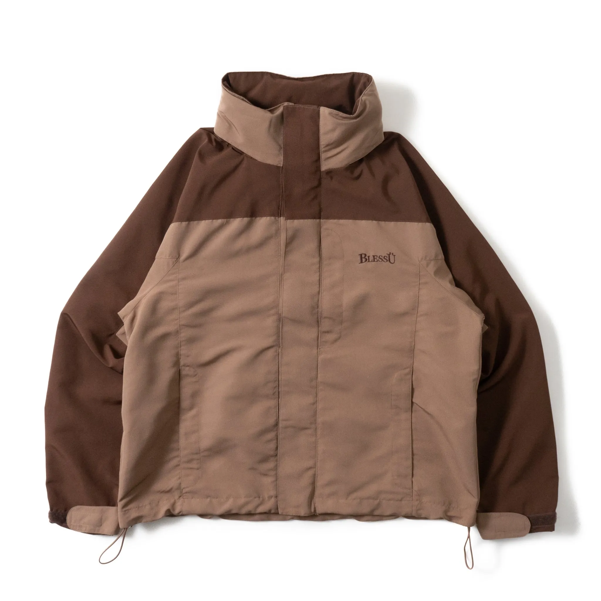 Mountain parka