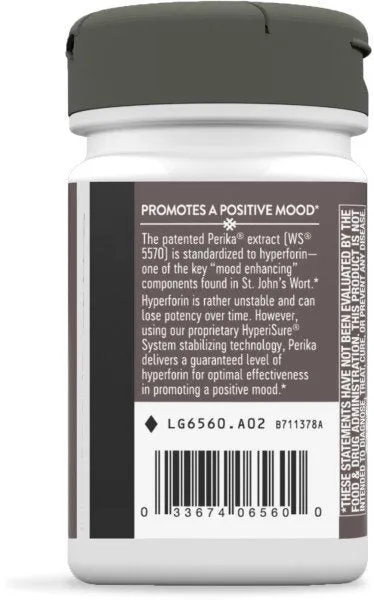 Nature's Way Perika (St. John's Wort) 60 Tablet